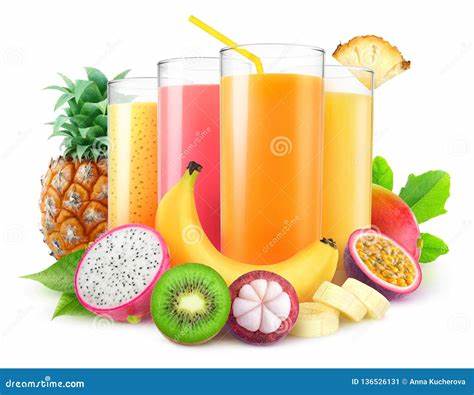 Mixed Juice